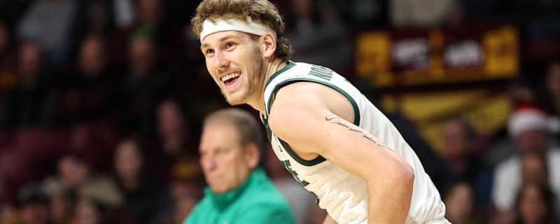 Spartans&#39; Normand Latest to Hit Transfer Portal
