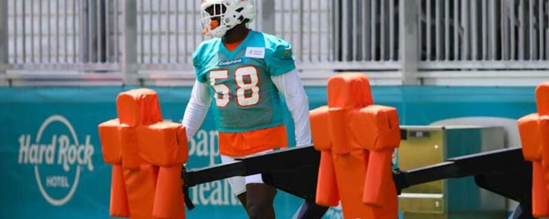 Barrett Back with Bucs, and Why the Dolphins Let Him Go