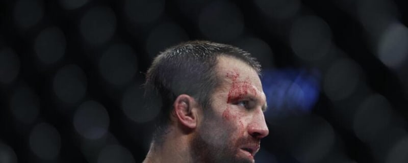 ‘Uncle Dana Need to Sign Luke Rockhold,’ UFC Boss Pitched Sean Strickland Fight
