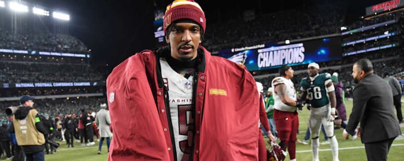 Commanders re-sign potential Jayden Daniels weapon in free agency