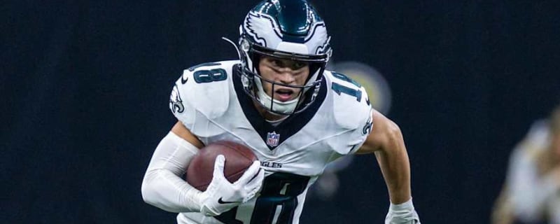 Eagles WR Britain Covey ruled out for Super Bowl LIX