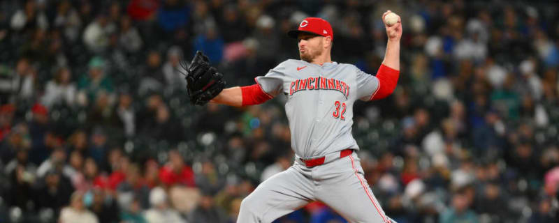 Cincinnati Reds Activate Justin Wilson From Injured List Ahead of Sunday&#39;s Game Against Chicago Cubs