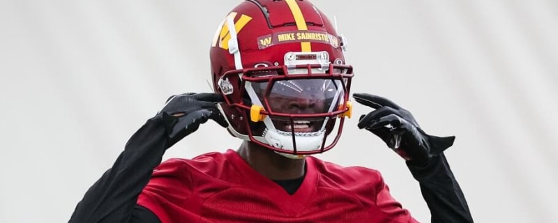 Commanders' complete faith in rookie Mike Sainristil should thrill fans