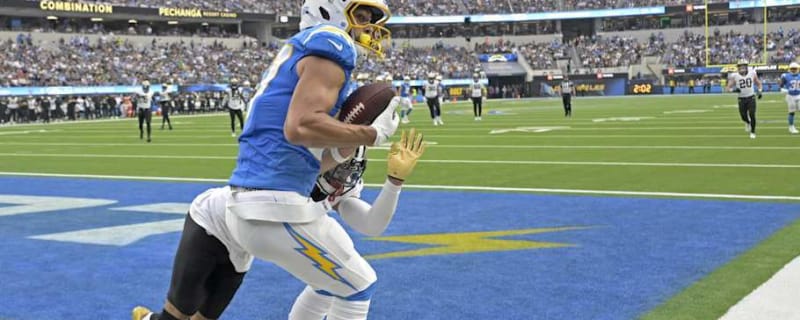 Chargers WR posts gruesome injury update on social media