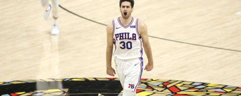 Ex-76ers Player Reportedly Leaving NBA For Overseas Contract
