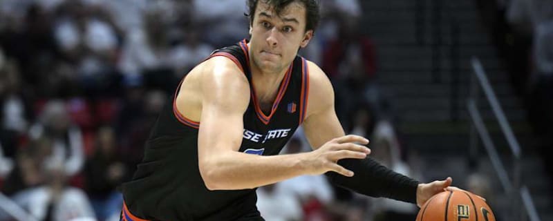 Tyson Degenhart breaks scoring record: 3 takeaways from Boise State’s MWC Tournament win over New Mexico