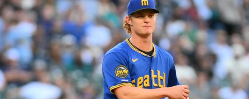 Seattle Mariners Prospect Records First Career Strikeouts in Major League Debut