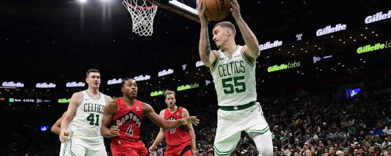 Celtics News: Rookie Baylor Scheierman Has Huge Night with G League Squad