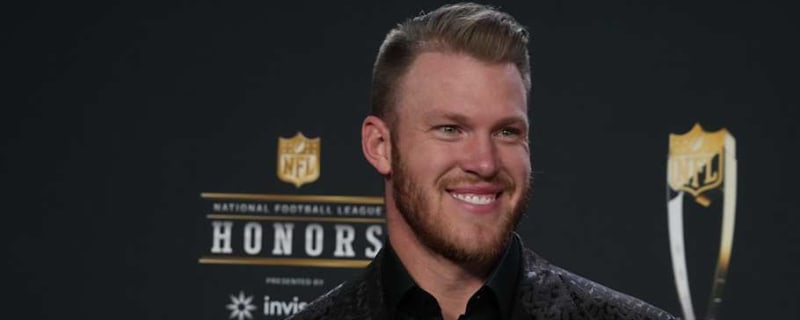 &#39;We lost most of our belongings&#39;: Hurricane Helene hammers Kyle Rudolph&#39;s home
