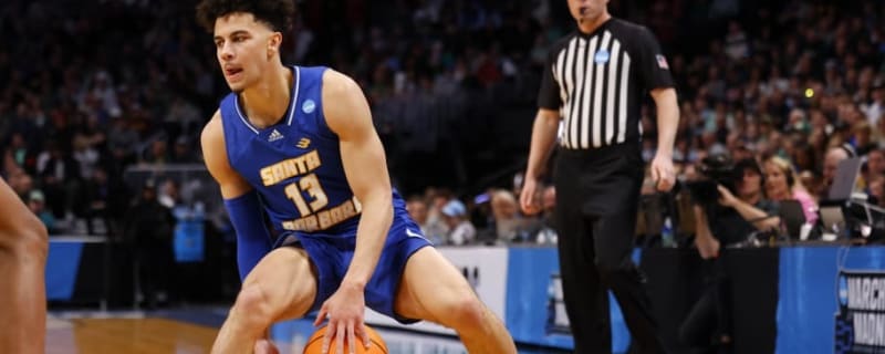 Grading the OKC Thunder 2024 NBA Draft Pick: Ajay Mitchell