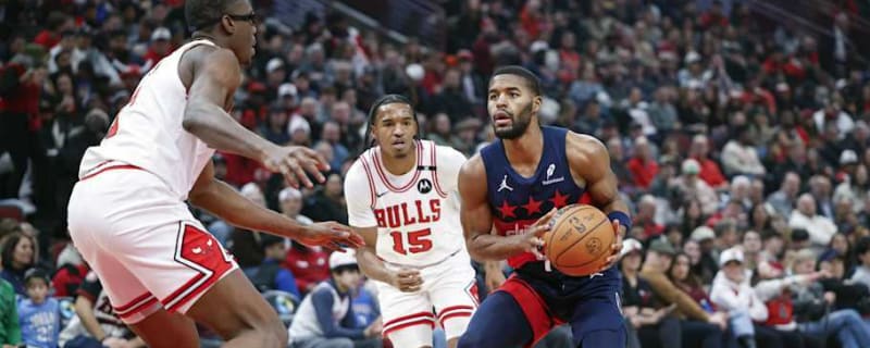 Former Jazzman Finding NBA Footing with Wizards