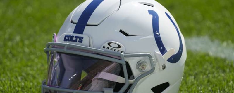 Colts Re-Sign Receiver, Release Kicker