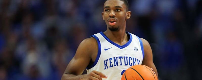 Gonzaga star shares his thoughts on the Kentucky backcourt