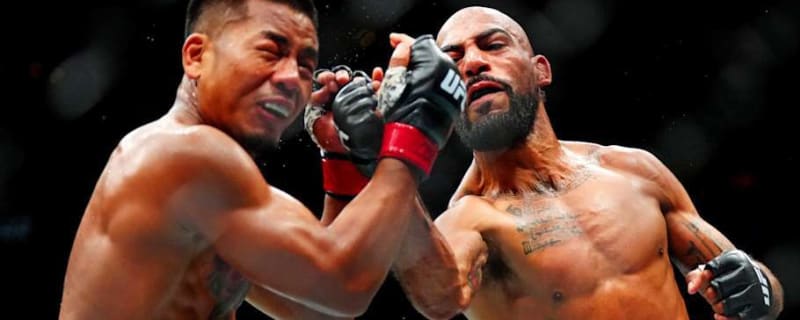 UFC’s Most Active Fighter Charles Johnson Eyes 5th Bout in 2024