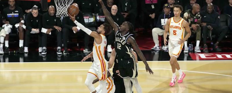 Bucks News: Taurean Prince Reveals How NBA Cup Can Change Players&#39; Lives