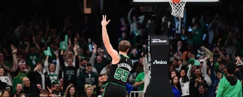 Scheierman's Huge Night: Beginner's Luck or Red Flag For the Nets' Defense?