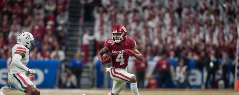 Oklahoma WR Nic Anderson Will Miss Season Opener, Andrel Anthony Cleared