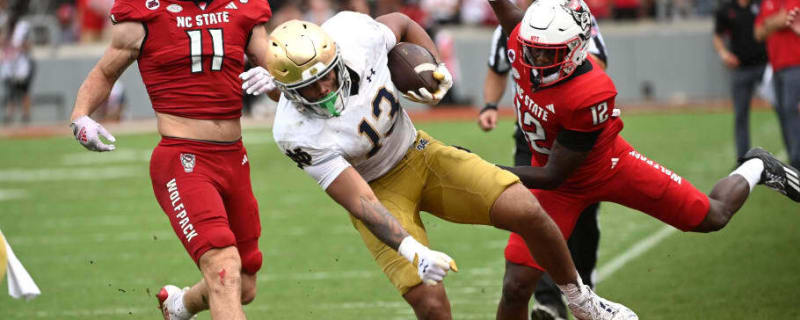 Former Irish Tight End: Tennessee Football Surpasses Notre Dame in Scale