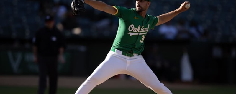 Kyle Muller, Tyler Nevin outrighted to Las Vegas