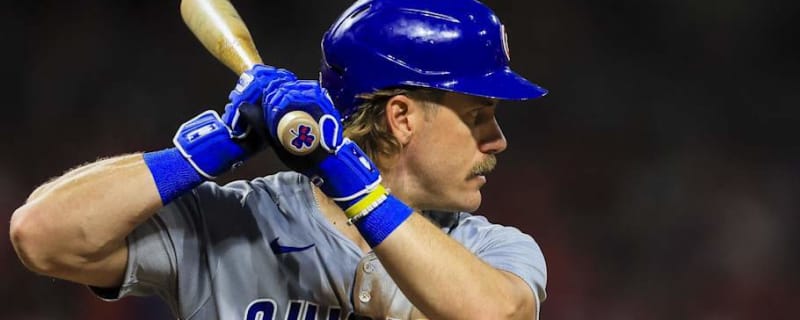 Former Chicago Cubs Slugger Patrick Wisdom Signs Deal With KBO Team