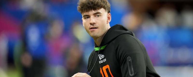 Gators QB Graham Mertz Makes NFL Case with Strong Pro Day Showing
