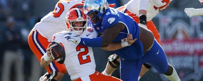 Possible Cincinnati Bengals Draft Target Posts Impressive Measurements at Start of Senior Bowl Week