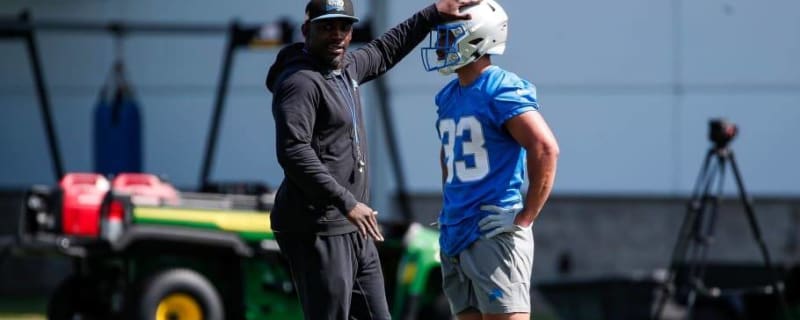 Q&A: Sione Vaki Shares Goals, Progress Made During Spring