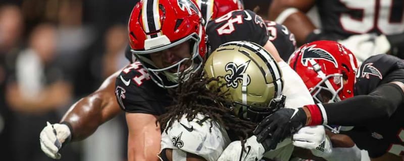 Atlanta Falcons Provide Troy Andersen Injury Update