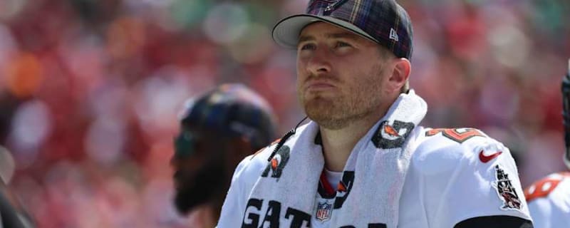 Intriguing backup QB option emerges for Bucs if Kyle Trask leaves in free agency