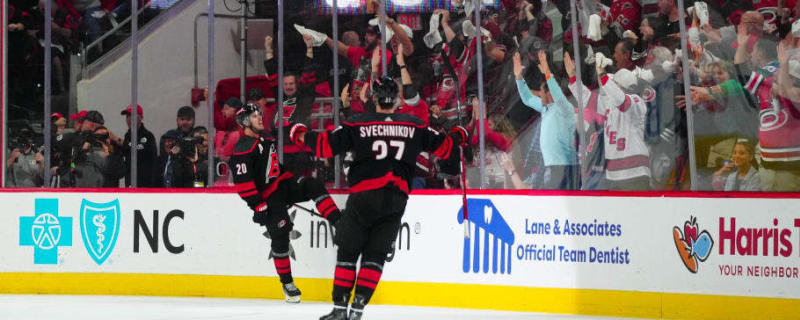 Hurricanes Make Front Office Moves