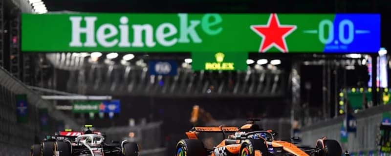 F1 Confirms Provisional Approval For Cadillac To Join Grid In 2026