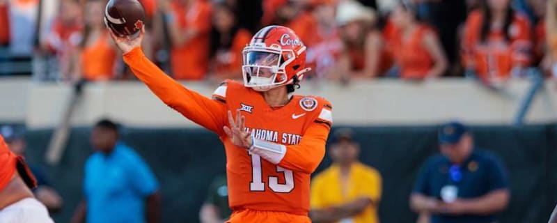 3 Things We Could See in the Second Half  for Oklahoma State