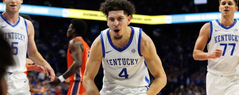 Kentucky guard Koby Brea shares what makes this team special