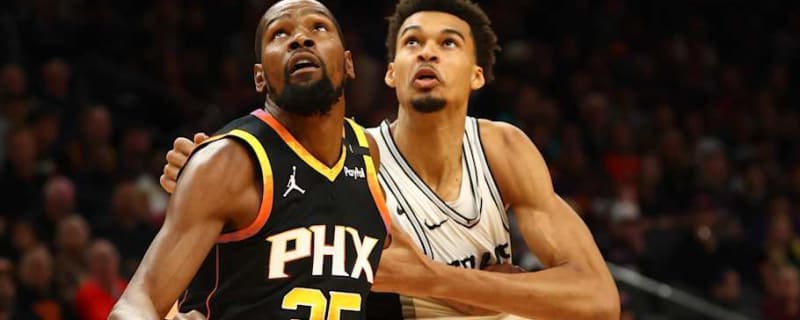 Back in Austin, Young Spurs Look to Spoil Kevin Durant&#39;s Texas Homecoming