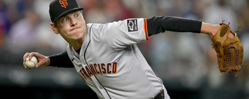 Former San Francisco Giants Reliever Designated For Assignment