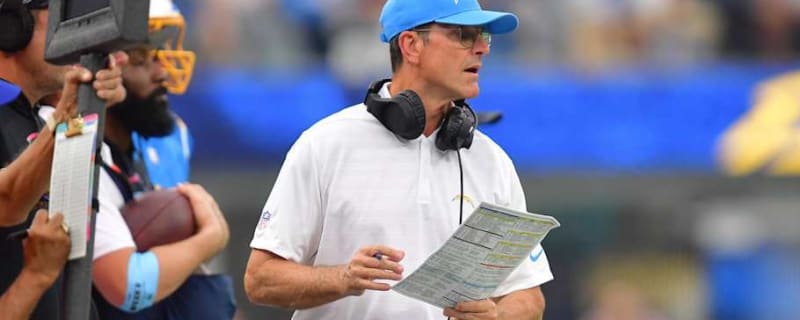 Chargers bring back depth pass-catcher amid flurry of WR rumors