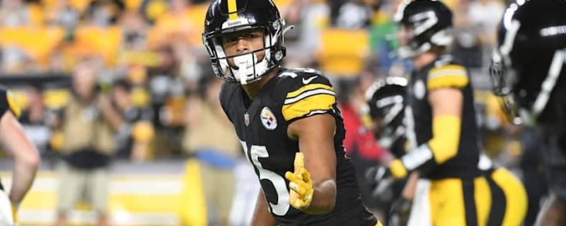 Seahawks Sign Former Steelers WR
