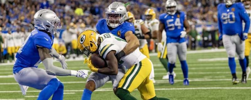 Lions Safeties Snubbed in Annual Rankings