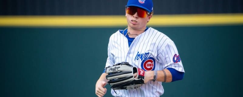 The Chicago Cubs Could Move Elite Prospect in Offseason Blockbuster