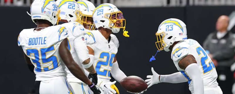 NFL so happens to drug test standout Chargers rookie after big game vs. Falcons