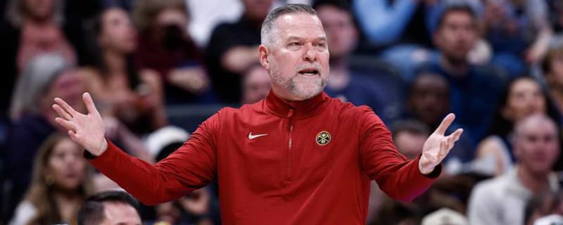 Lakers Legend Calls Out Nuggets Over Michael Malone Firing
