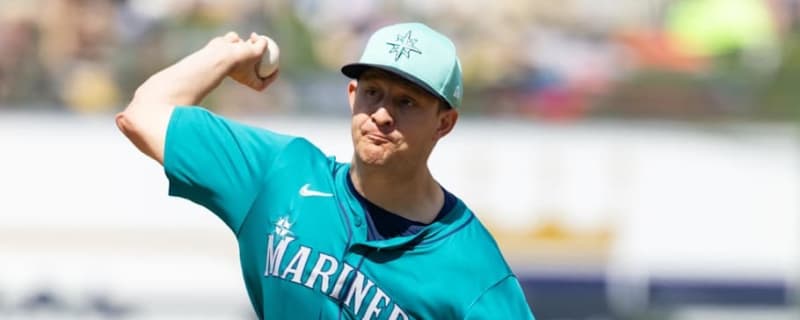 Former Little-Used Seattle Mariners Pitcher Signs with Miami Marlins