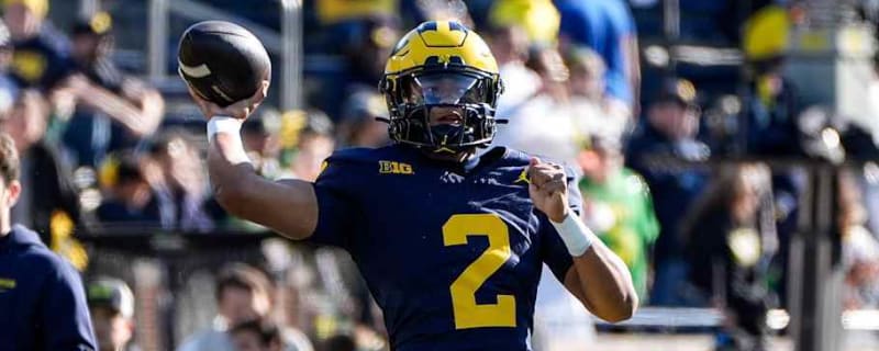 Michigan Football: QB Jadyn Davis improving in 'leaps and bounds' during bowl prep