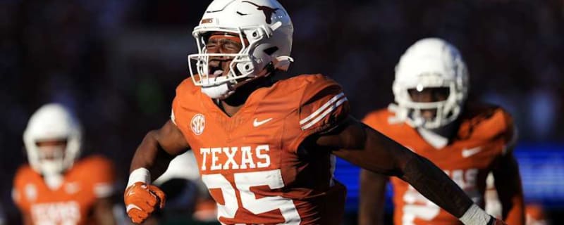 'Superman!' Jelani McDonald Proves to Be Crucial Piece to Texas Longhorns Defense