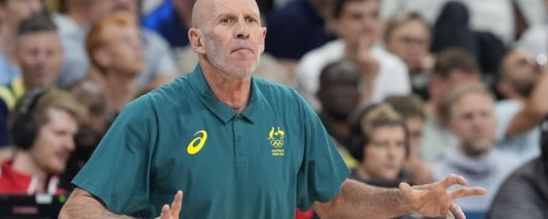 Huskers in Paris: Jack McVeigh and Australia Drop Group Finale to Greece