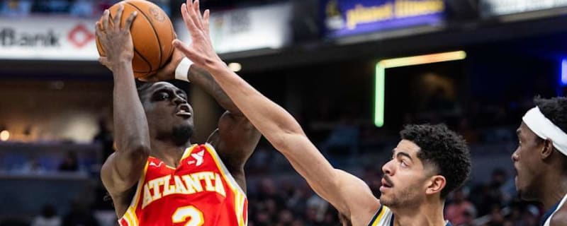 Keaton Wallace vs Kobe Bufkin: Who Will Be Atlanta&#39;s Backup Point Guard in 2025-26?