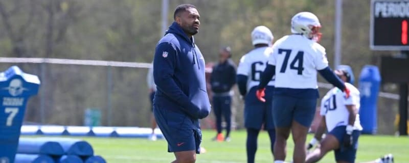 Insider Reveals Two &#39;Under-the-Radar&#39; Standouts at Patriots&#39; OTAs