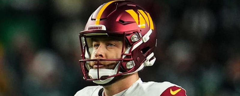 Zane Gonzalez and 4 Commanders entering the last chance saloon after the bye