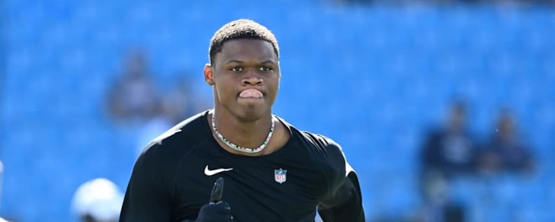 DJ Chark injury update: Latest news on Los Angeles Chargers WR for Week 8