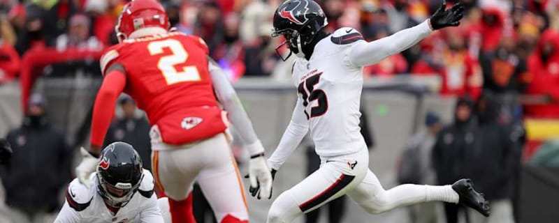 Texans fans were in shambles after Ka&#39;imi Fairbairn bailed Chiefs out with missed kicks